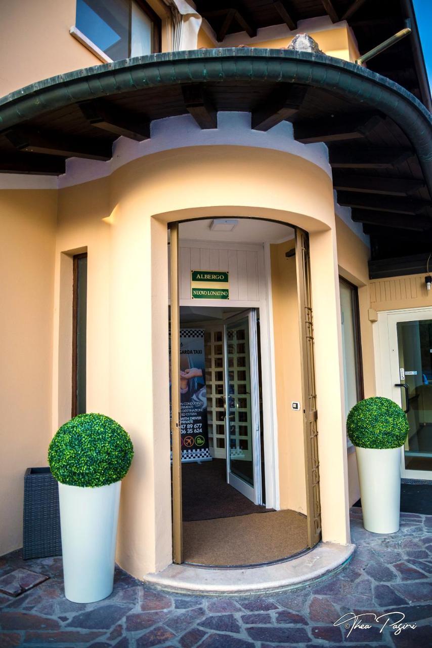 Hotel Lonatino Lonato Exterior foto
